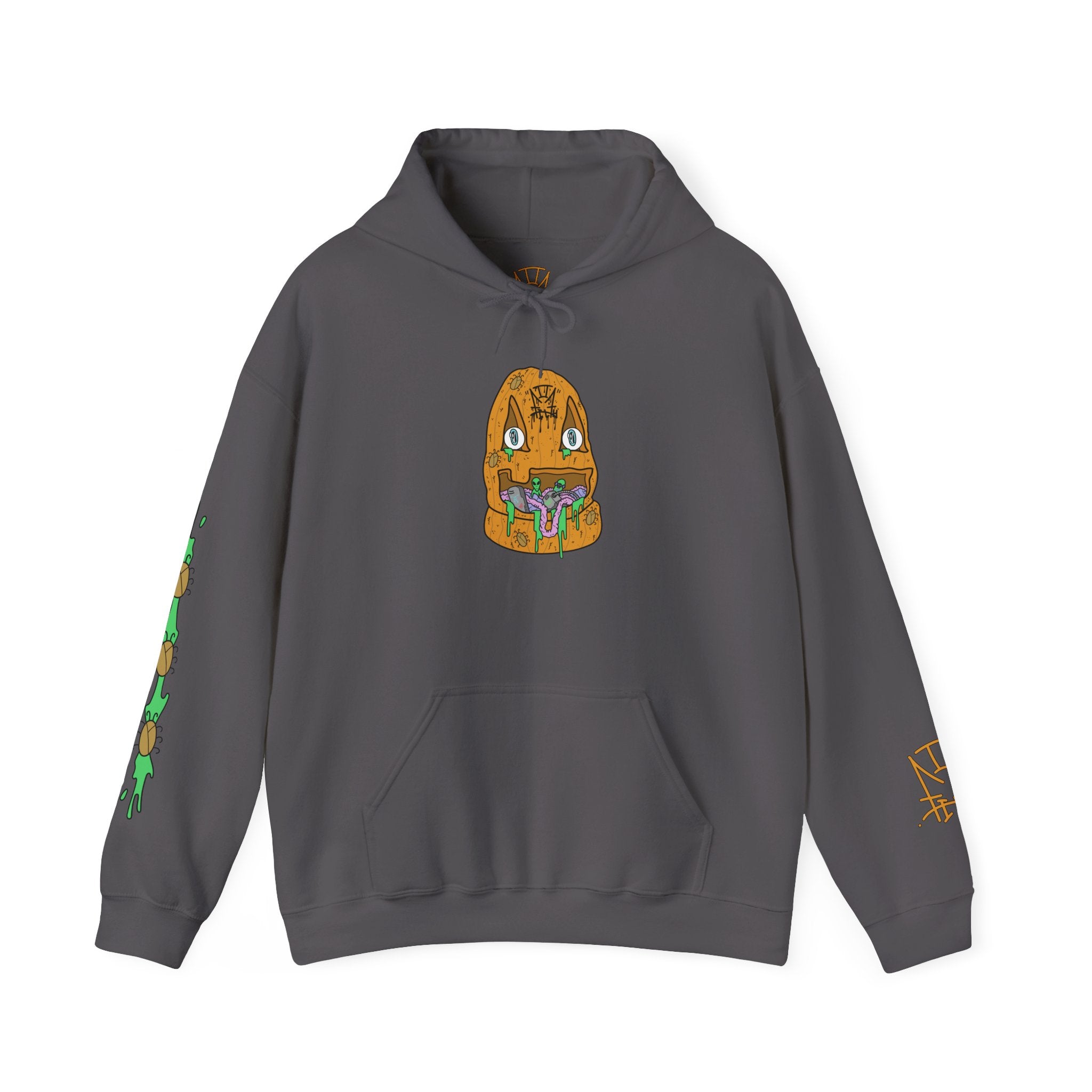 “2 Filthi” Hella Hollows Hoody