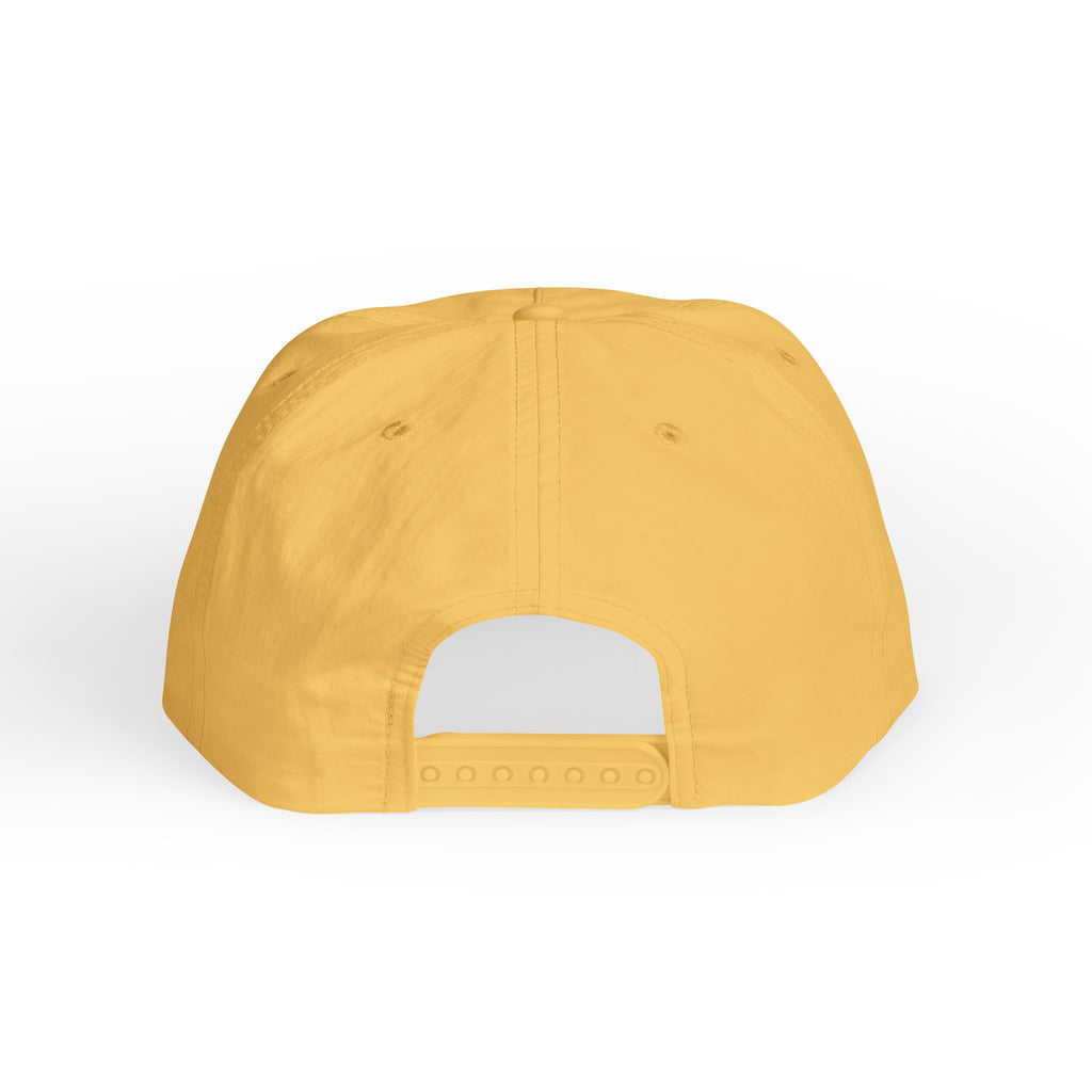 “2Filthi” Logo Surf Cap in Turbo Duck Colorway