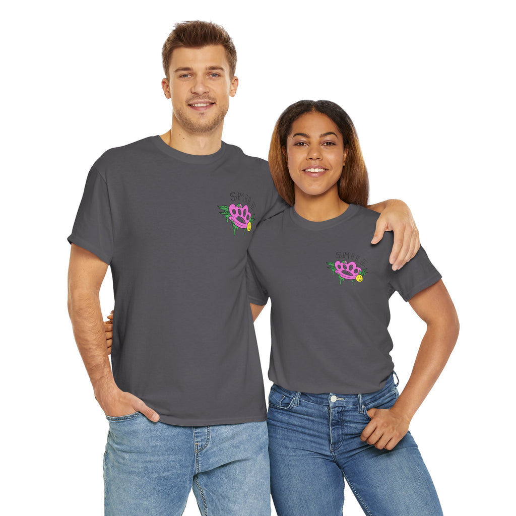 “2Filthi” Big Smile Unisex Cotton Tee