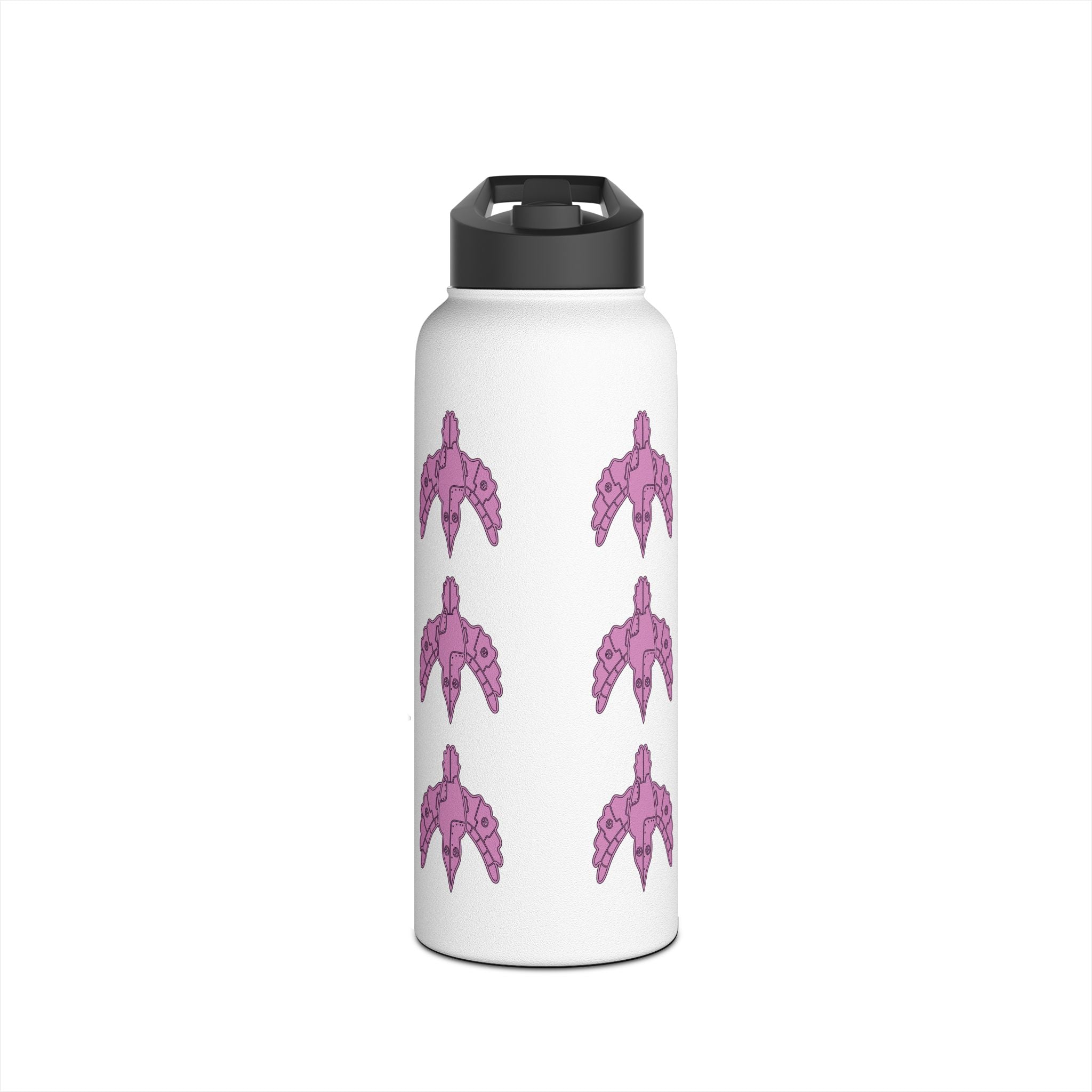 ”2Filthi” 51 Conspiracies Stainless Steel Water Bottle