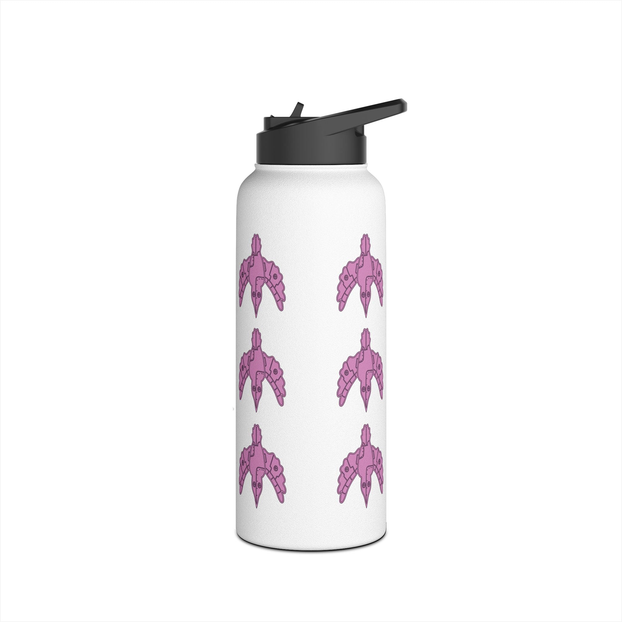 ”2Filthi” 51 Conspiracies Stainless Steel Water Bottle