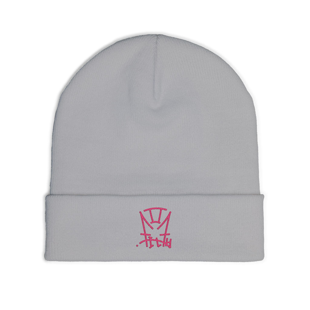 “2Filthi” logo Knit Beanie (Embroidery)