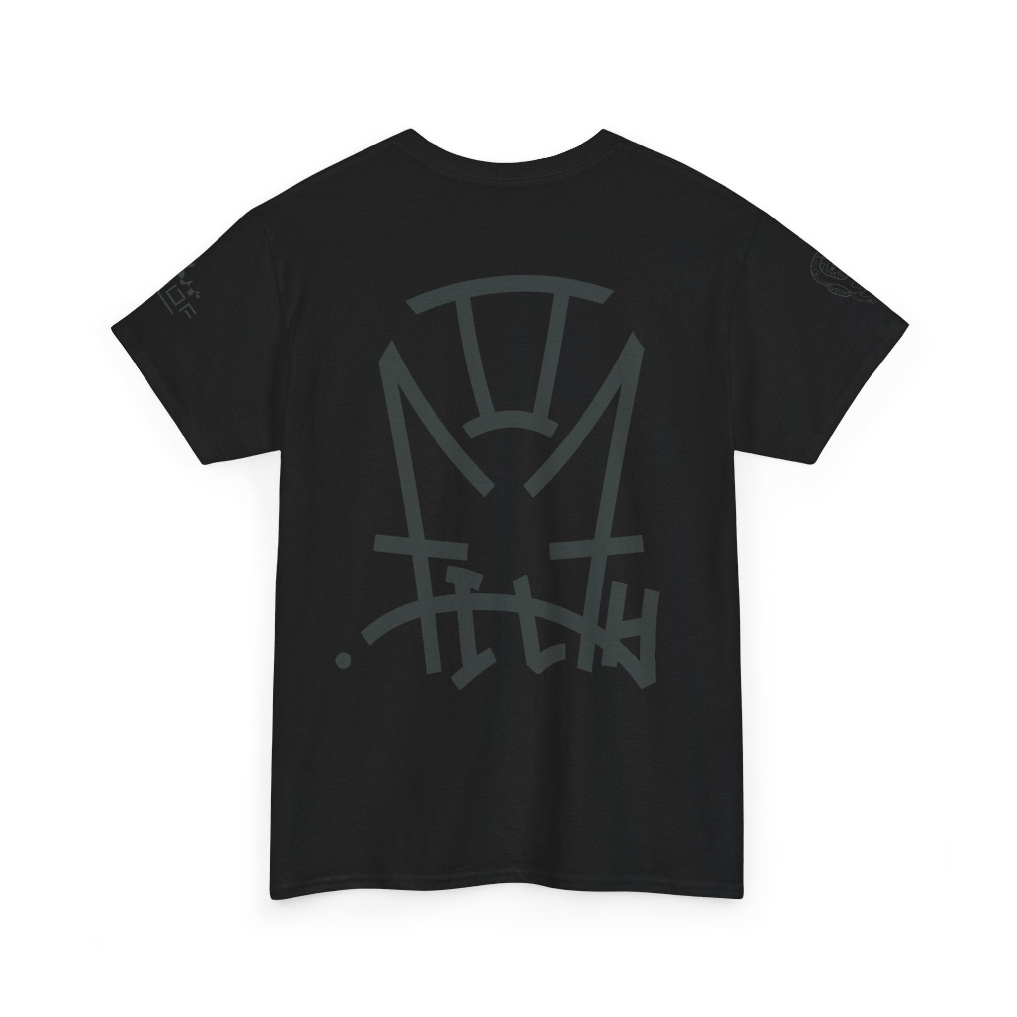“2Filthi” 51 Conspiracies Black out Tee