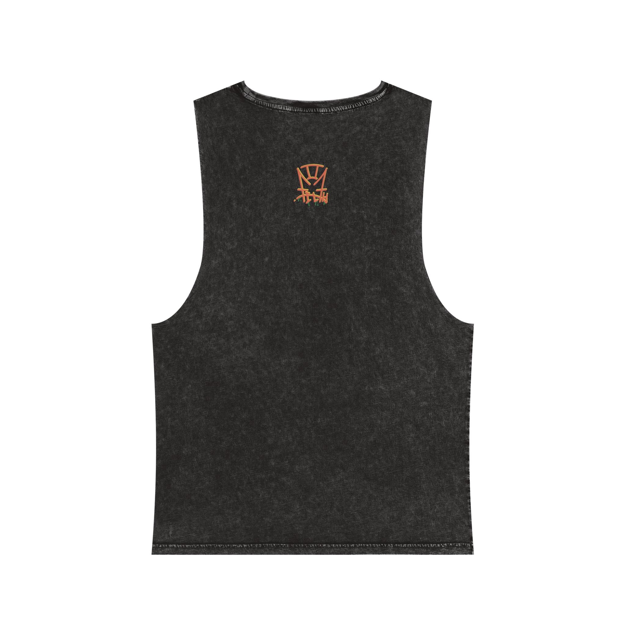 “2Filthi” King of Filth Unisex Stonewash Tank Top
