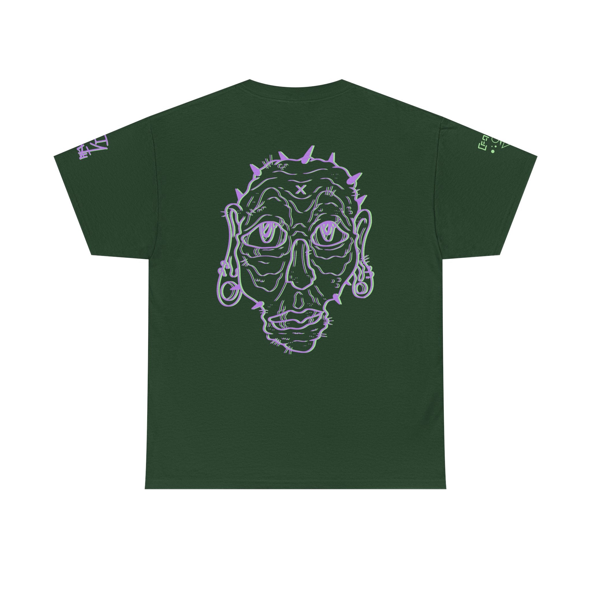 “2Filthi” Too Filthy For This Earth Unisex Cotton Tee