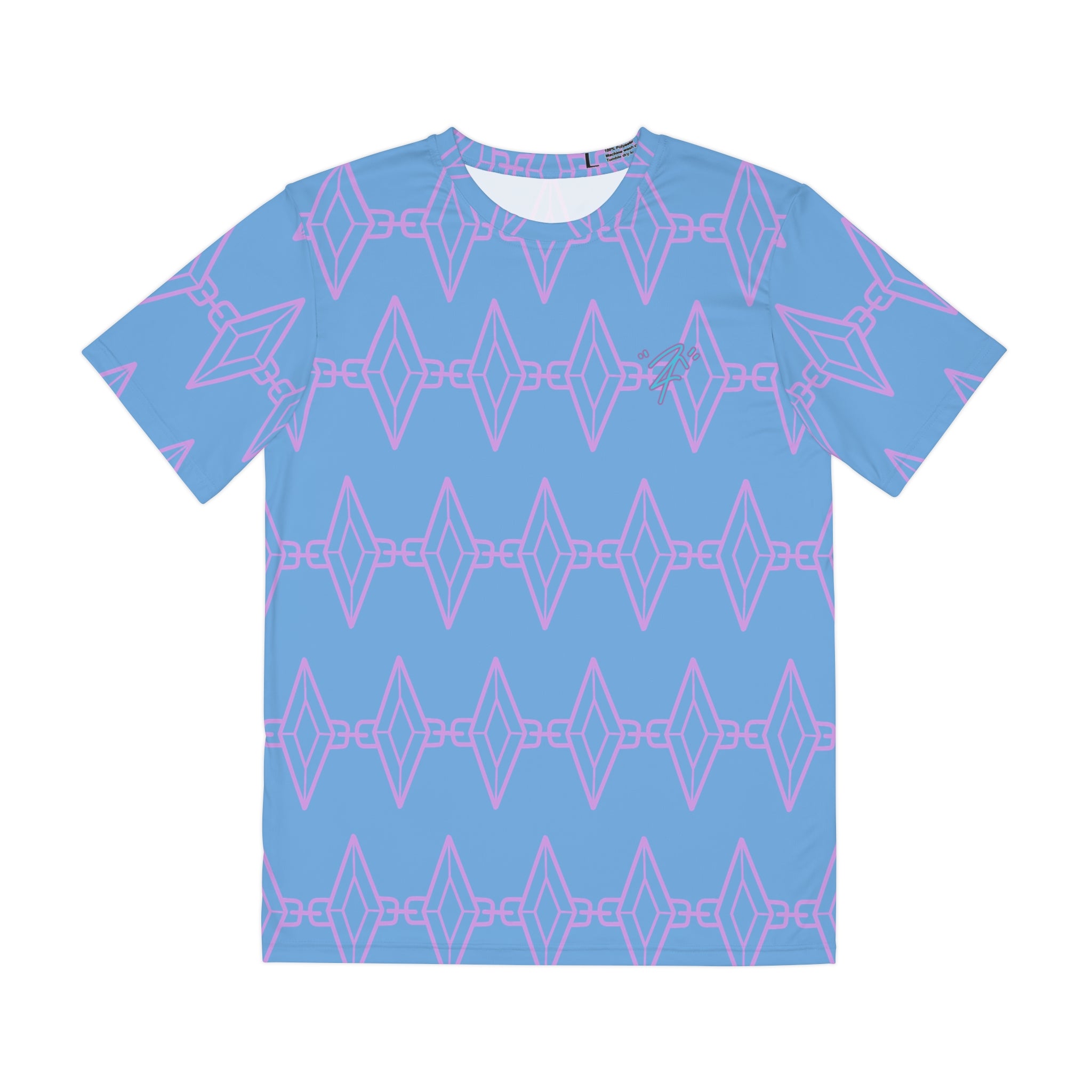 “2Filthi” Sugared Death Polyester Tee