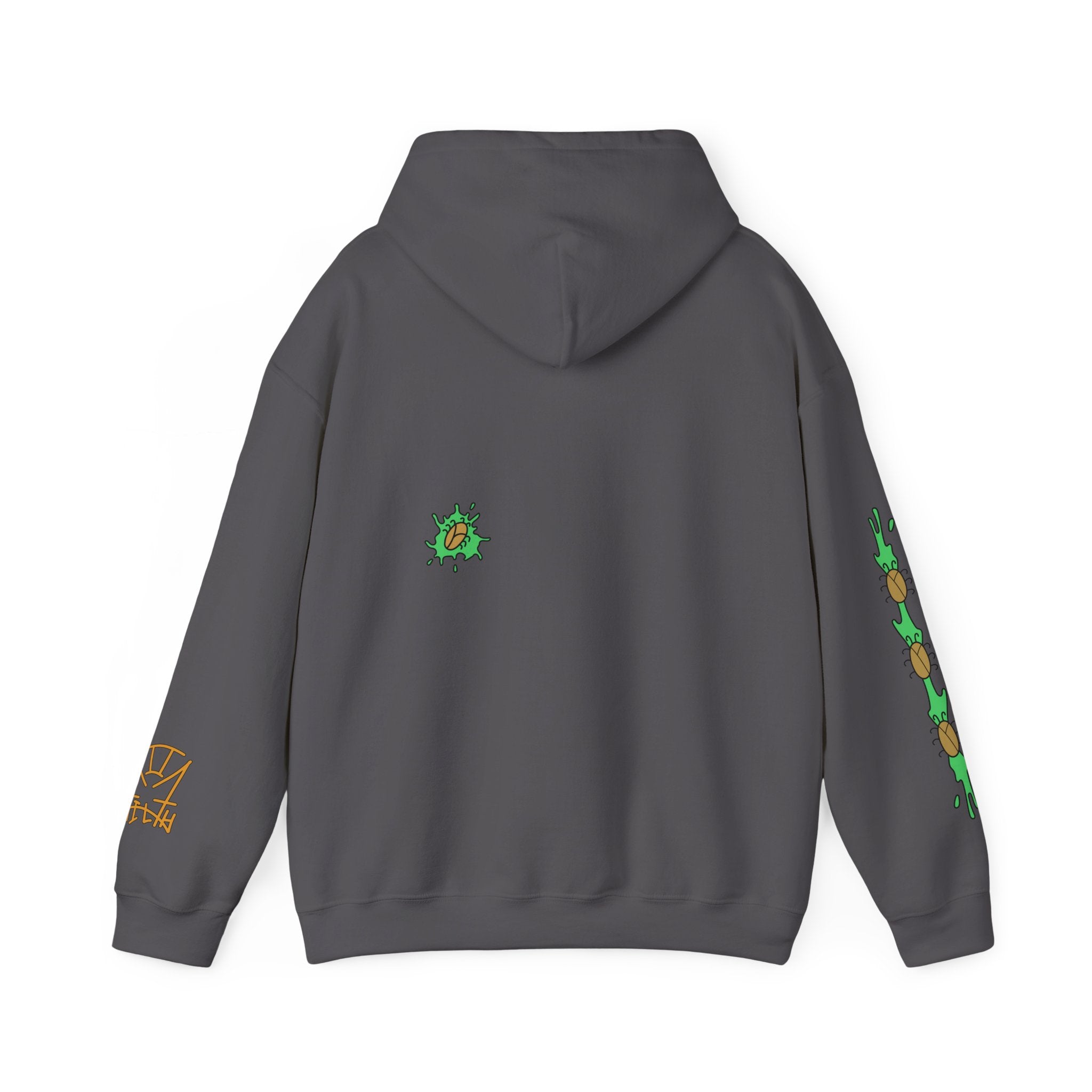 “2 Filthi” Hella Hollows Hoody
