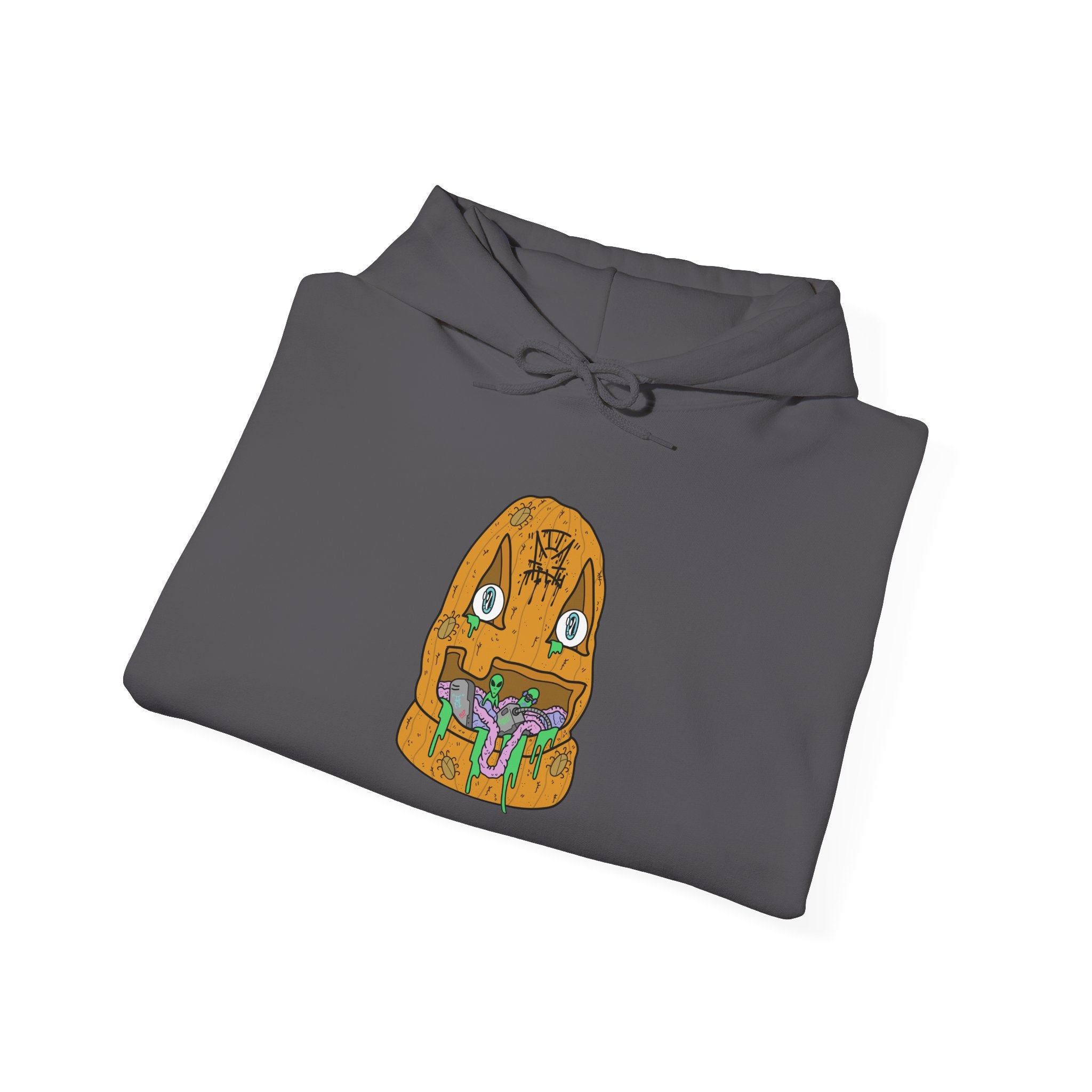 “2 Filthi” Hella Hollows Hoody