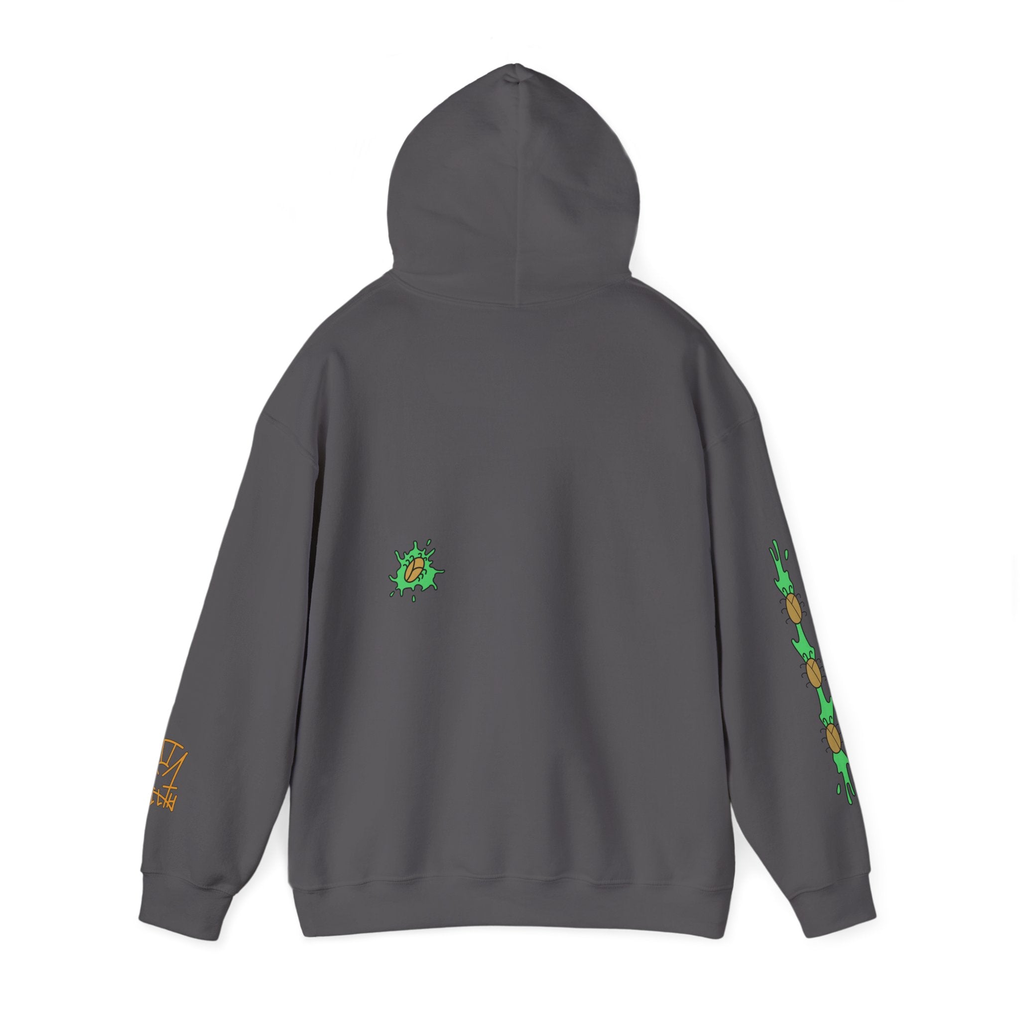 “2 Filthi” Hella Hollows Hoody