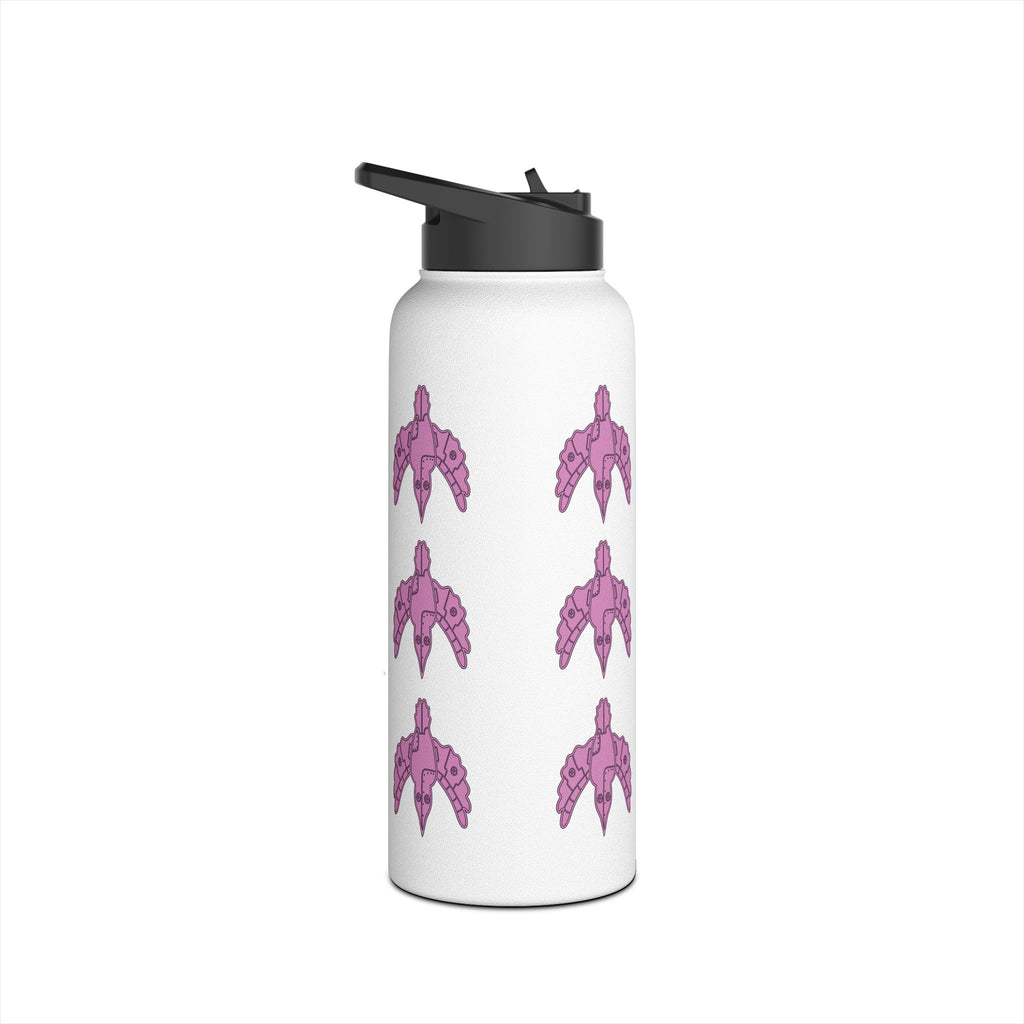 ”2Filthi” 51 Conspiracies Stainless Steel Water Bottle