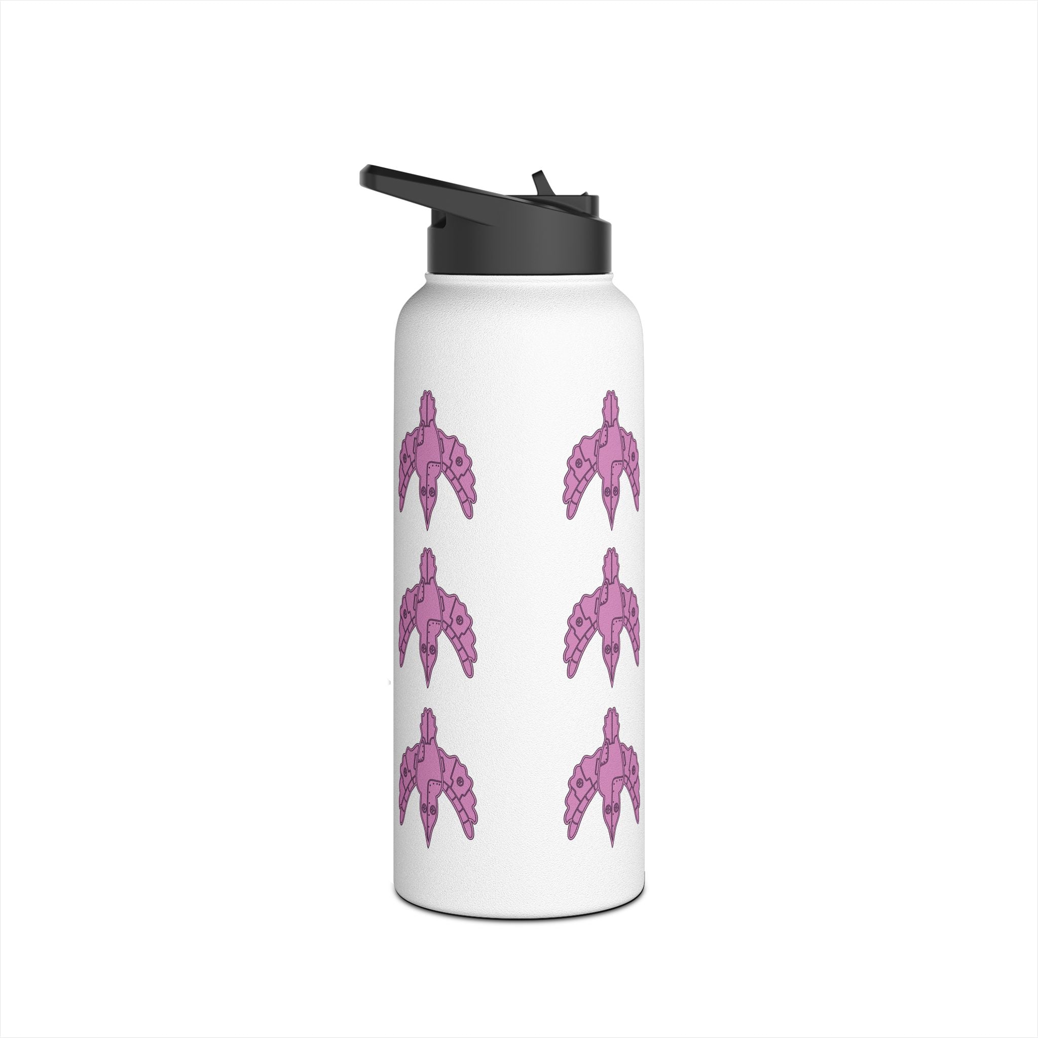 ”2Filthi” 51 Conspiracies Stainless Steel Water Bottle