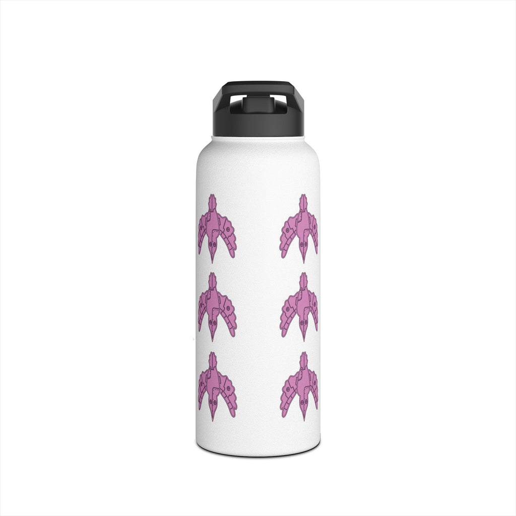 ”2Filthi” 51 Conspiracies Stainless Steel Water Bottle