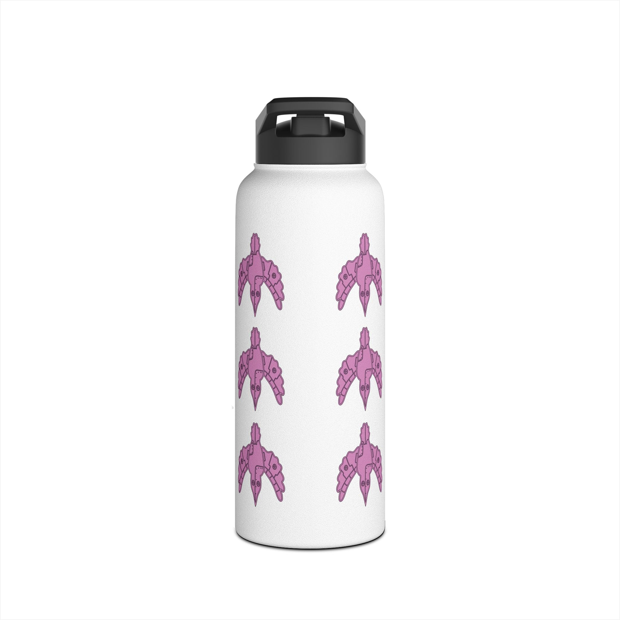 ”2Filthi” 51 Conspiracies Stainless Steel Water Bottle