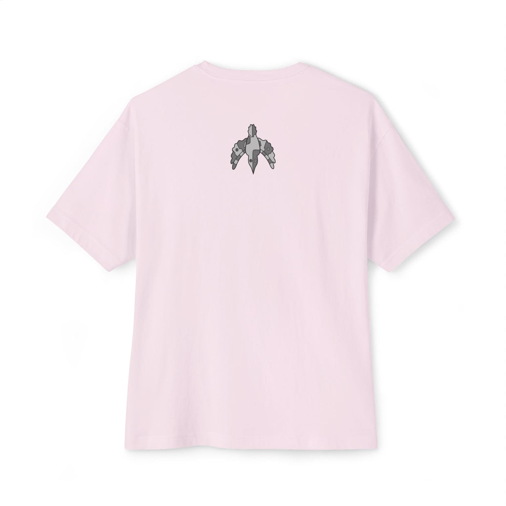 51 Conspiricies boxy style t-shirt by “2 Filthi”