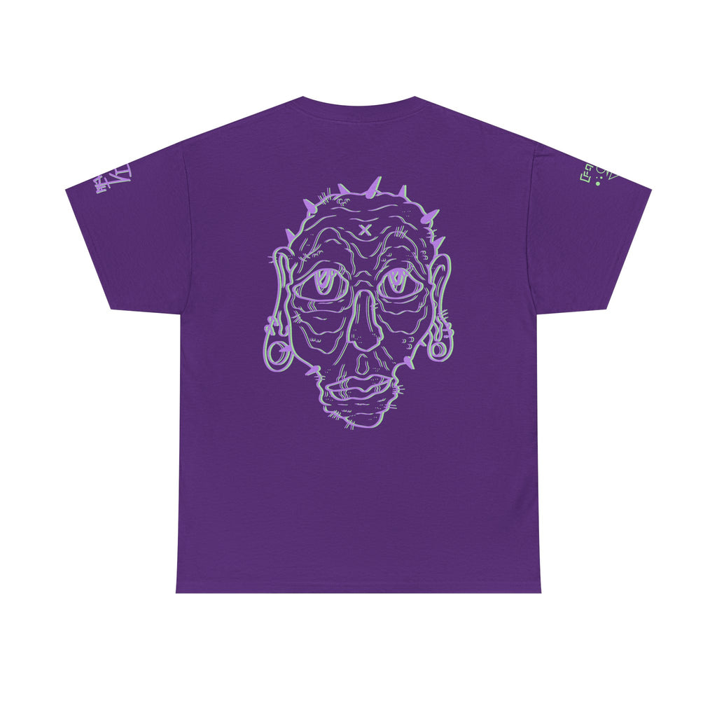 “2Filthi” Too Filthy For This Earth Unisex Cotton Tee