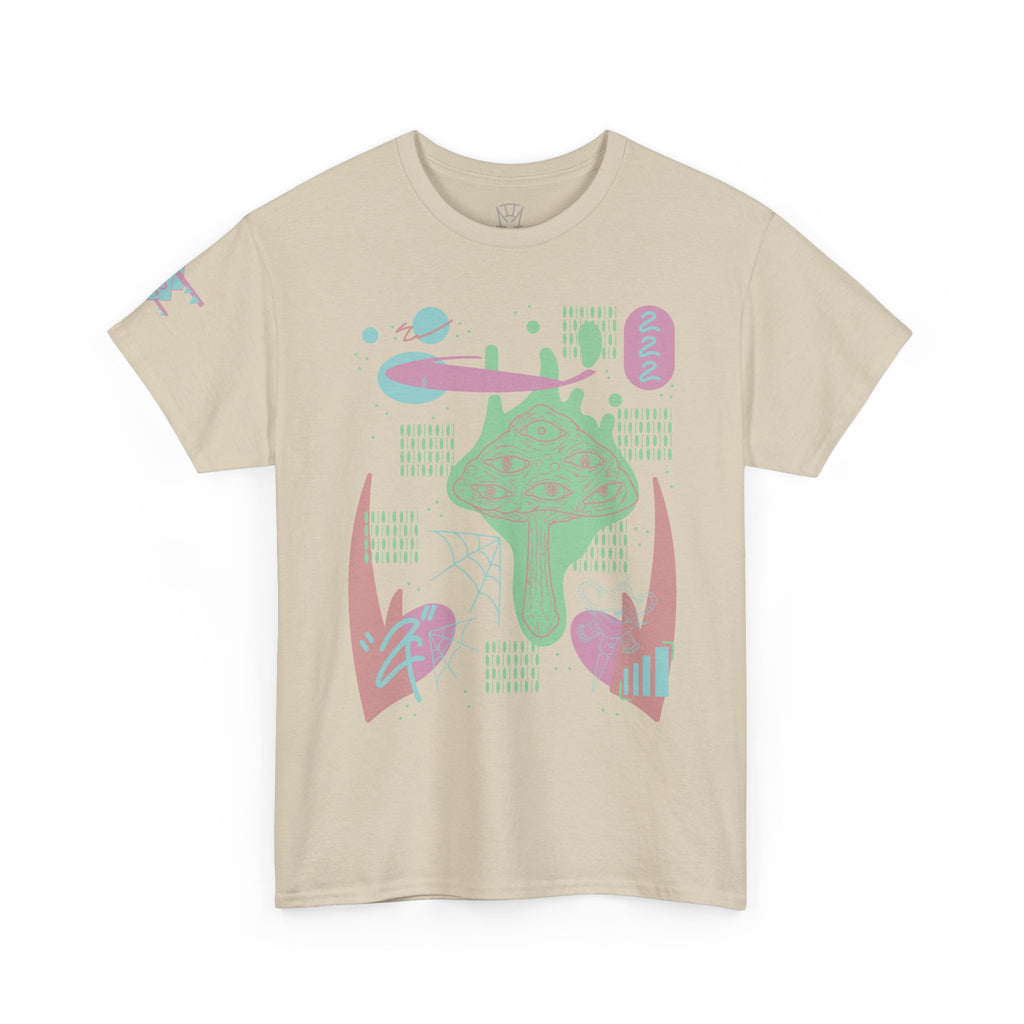 “2Filthi” Filth Wave Zero One Unisex Cotton Tee