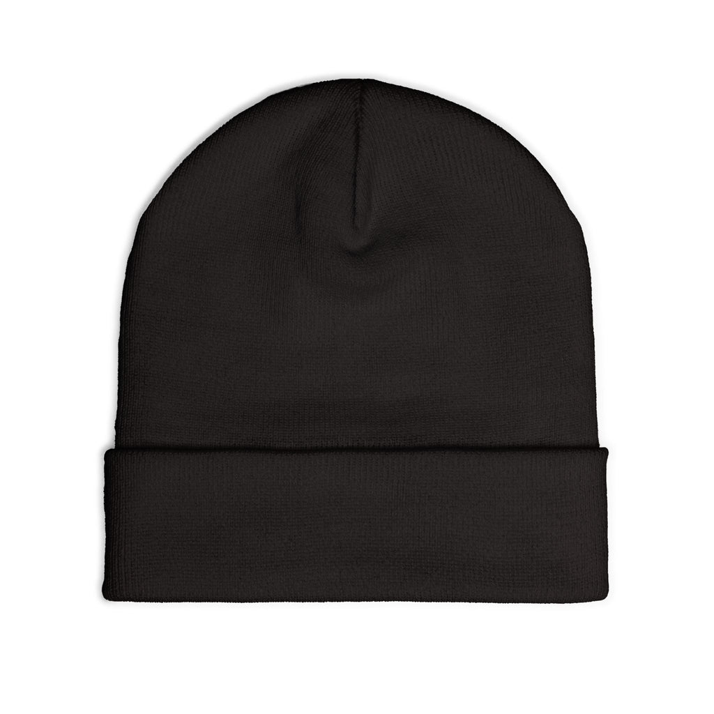 “2Filthi” Filth Wave Zero One Knit Beanie Embroidered
