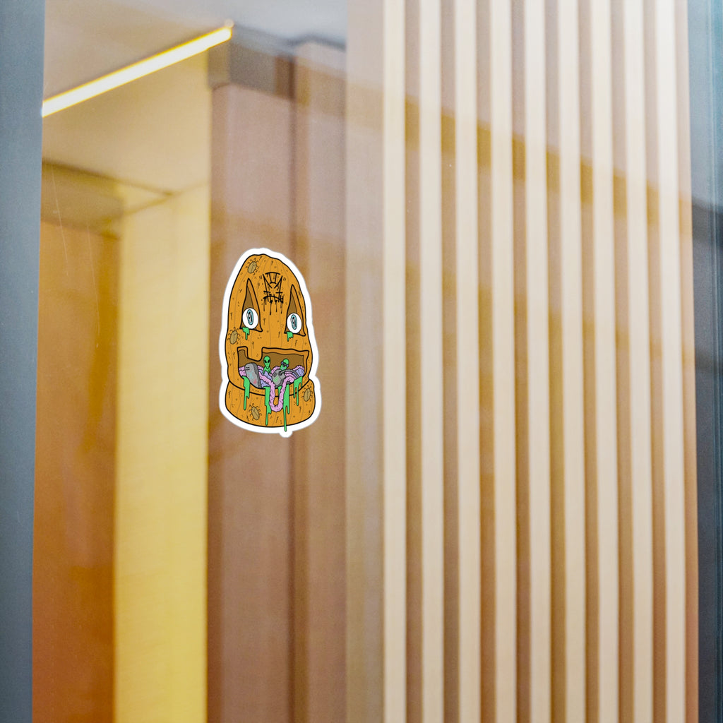 “2Filthi” Hella Hollows Vinyl Decals