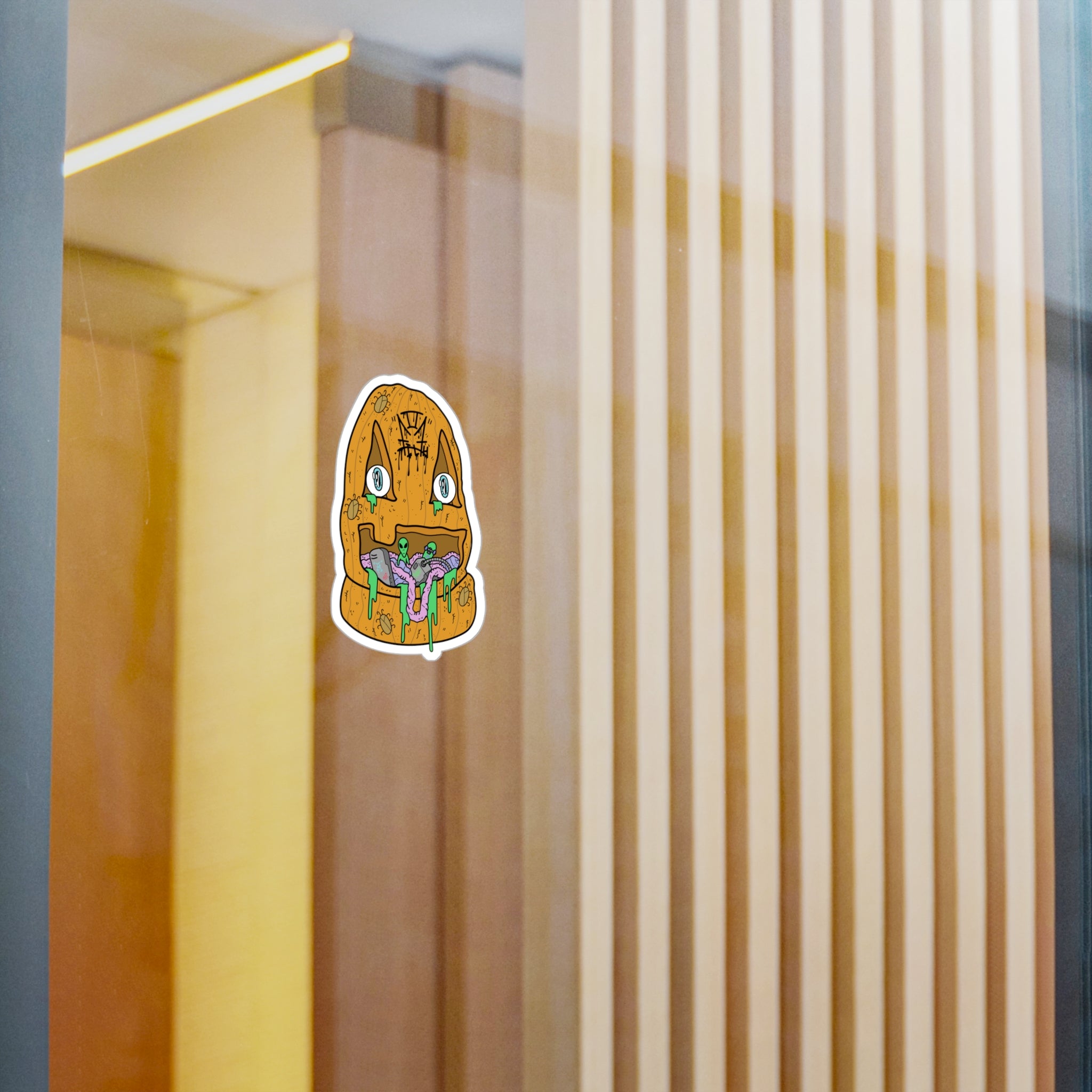 “2Filthi” Hella Hollows Vinyl Decals