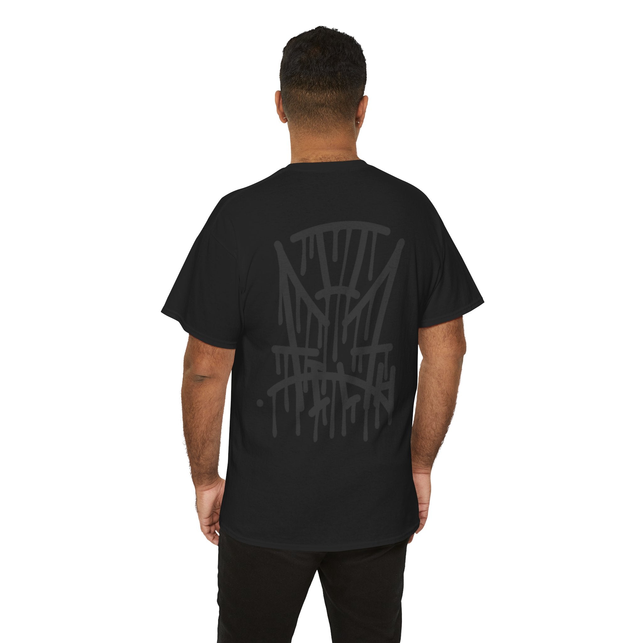 ”2filthi” Slime Fiesta Black out tee