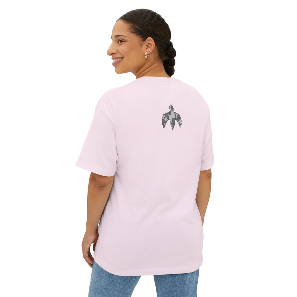 51 Conspiricies boxy style t-shirt by “2 Filthi”