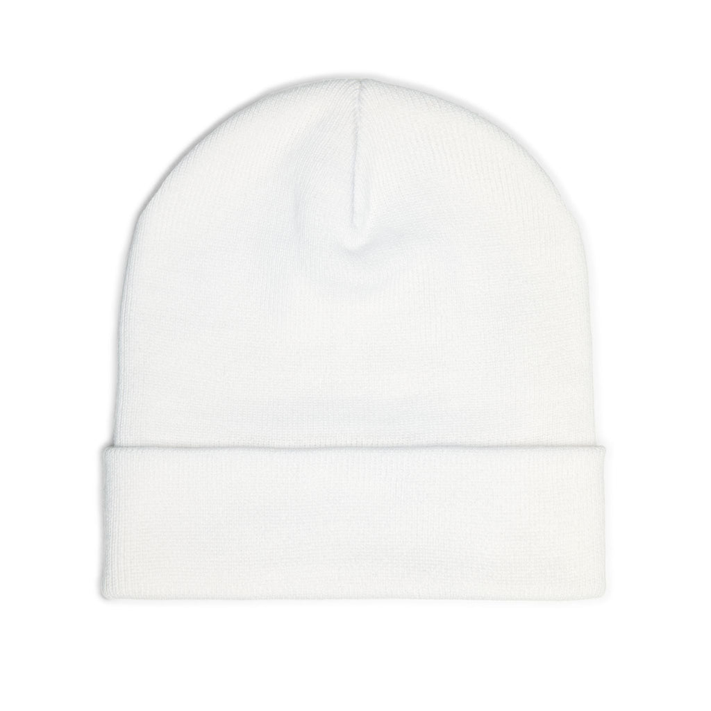 “2Filthi” Filth Wave Zero One Knit Beanie Embroidered