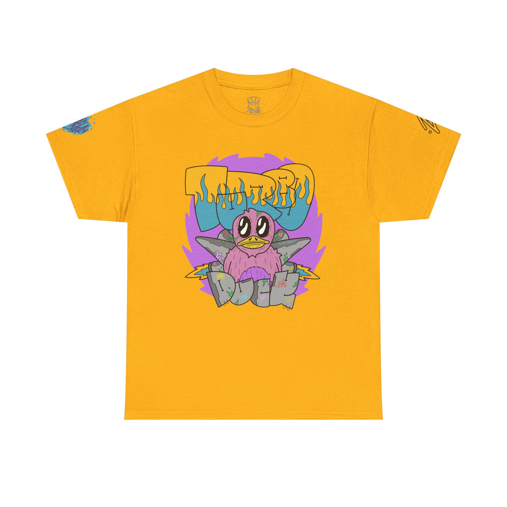 “2Filthi” Turbo Duck Unisex Cotton Tee
