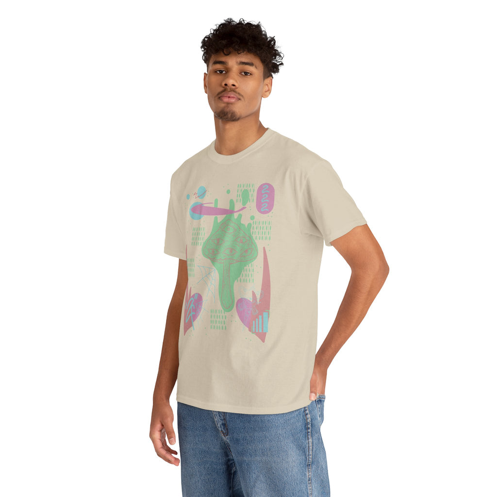 “2Filthi” Filth Wave Zero One Unisex Cotton Tee