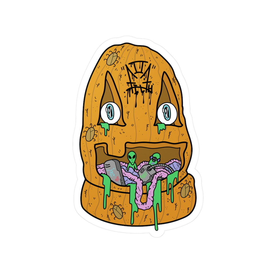 “2Filthi” Hella Hollows Vinyl Decals