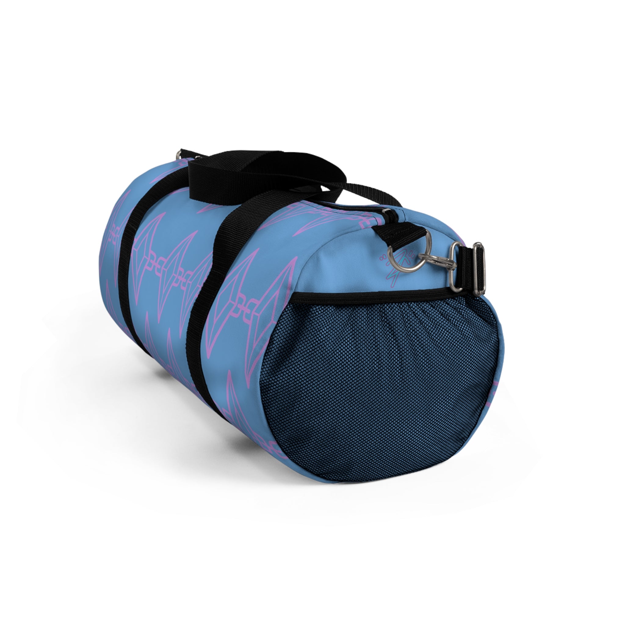 “2Filthy” Sugared Death Duffel Bag